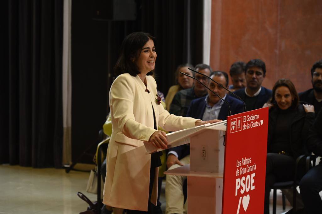 Fotos El Acto Del Psoe Liderado Por Pedro S Nchez En El Auditorio